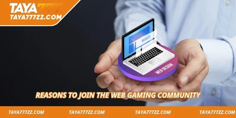 Lý do nên tham gia cộng đồng game trực tuyến