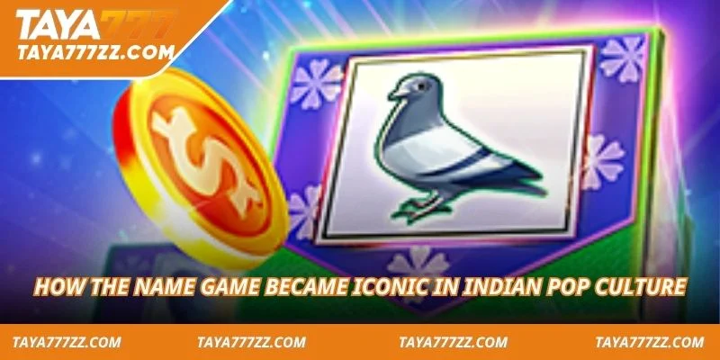 How the name game became iconic in Indian pop culture