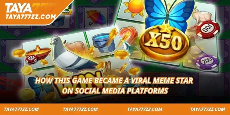 How this game became a viral meme star on social media platforms