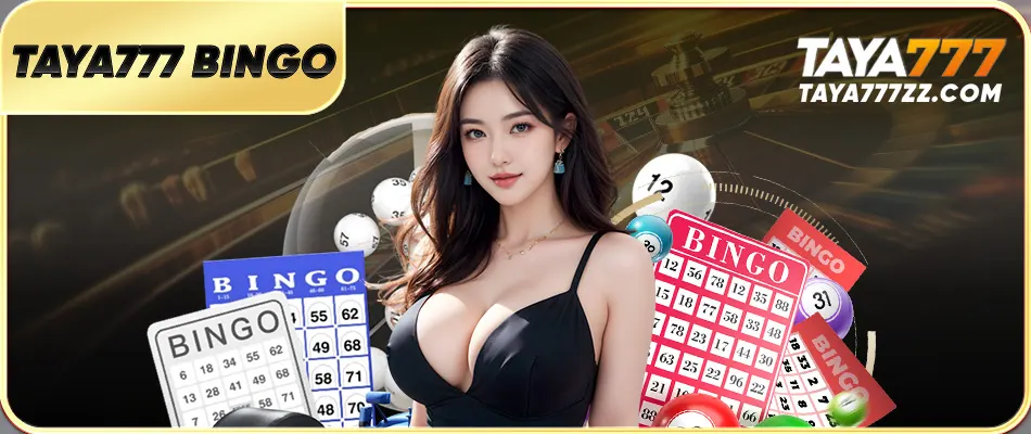 Play Taya777 Bingo