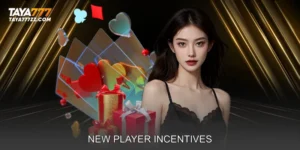 New Player Incentives