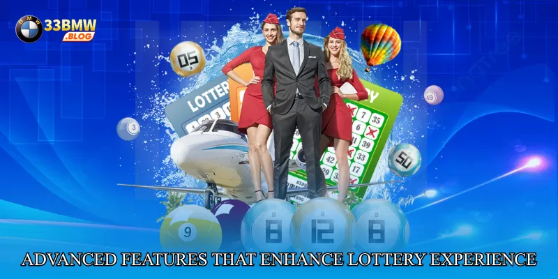 Advanced Features That Enhance Lottery Experience