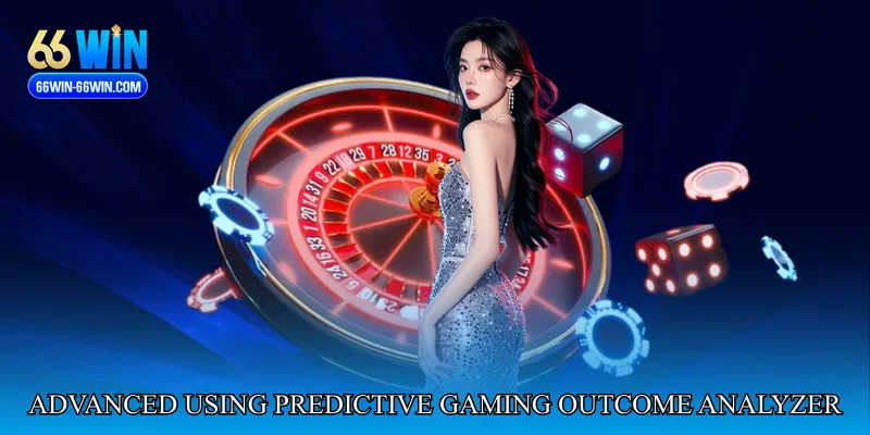 Advanced Perspectives Using Predictive Gaming Outcome Analyzer