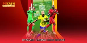 Dynamic Casino Odds Engine