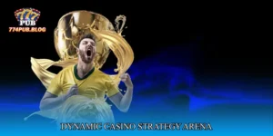 Dynamic Casino Strategy Arena