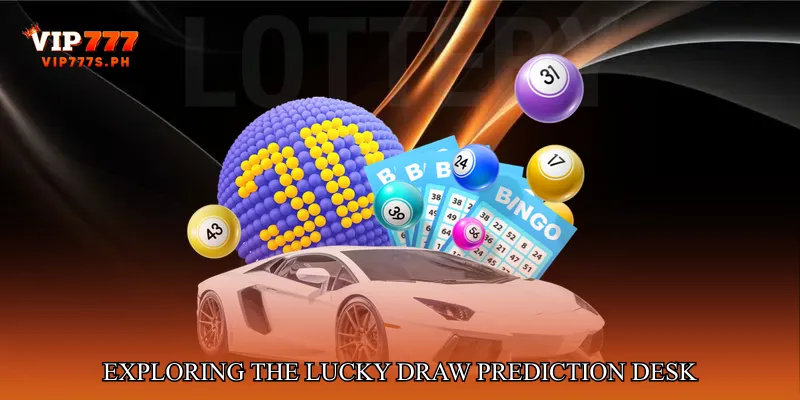Exploring the Lucky Draw Prediction Desk