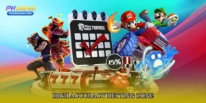 High Accuracy Betting Zone