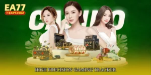 High Precision Gaming Tracker