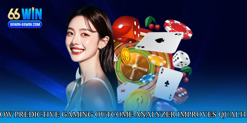 How Predictive Gaming Outcome Analyzer Improves Decision Quality