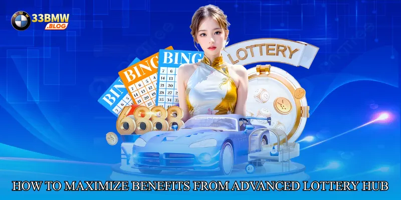 How to Maximize Benefits from Advanced Lottery Analytics Hub