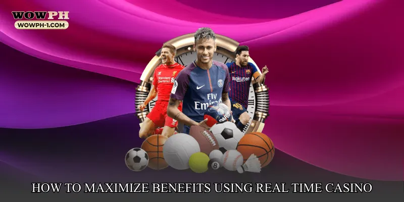 How to Maximize Benefits Using Real Time Casino Tracker