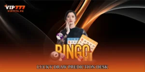 Lucky Draw Prediction Desk