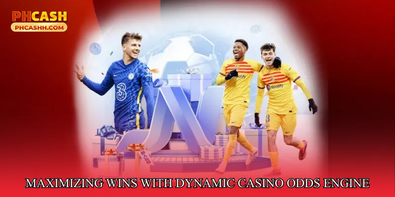 Maximizing Wins with Dynamic Casino Odds Engine