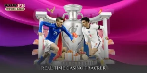 Real Time Casino Tracker