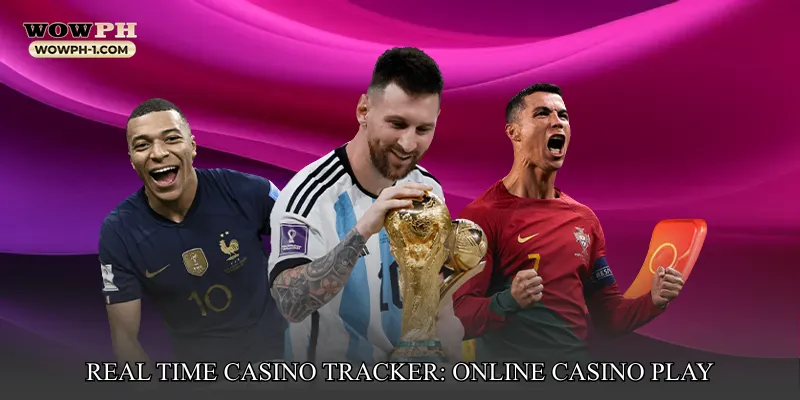 Real Time Casino Tracker: Transforming Online Casino Play