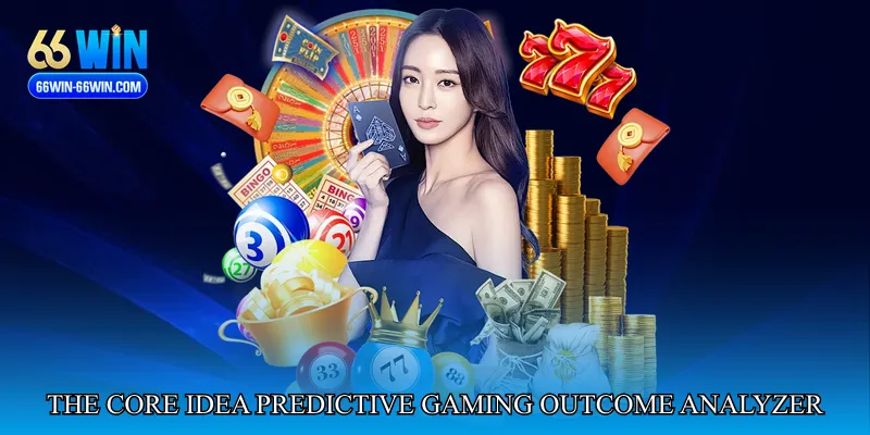 The Core Idea Behind Predictive Gaming Outcome Analyzer