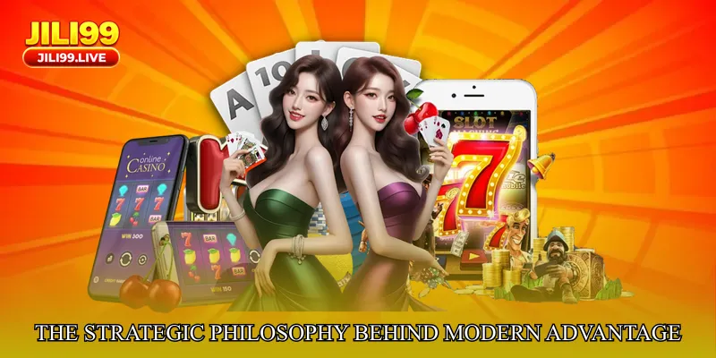 The Strategic Philosophy Behind Modern Casino Advantage