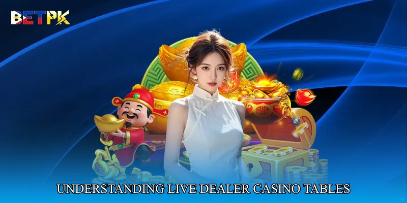 Understanding Live Dealer Casino Tables