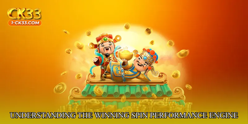 Understanding the Winning Spin Performance Engine