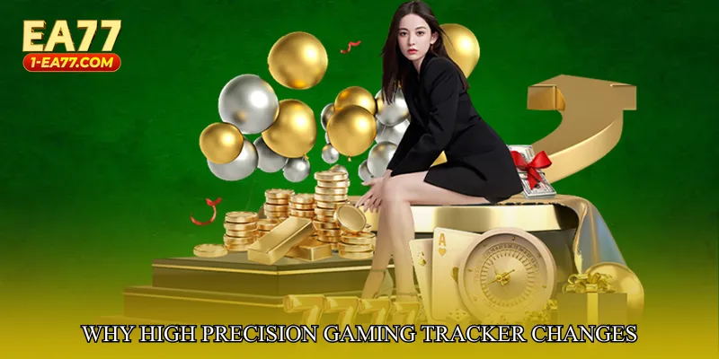 Why High Precision Gaming Tracker Changes the Game