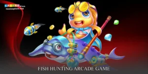 fish hunting arcade game
