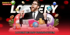 Lottery betting winning system