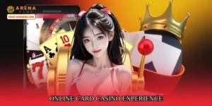 online card casino experience