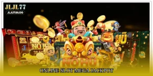 Online slot mega jackpot