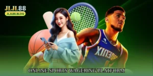 online sports wagering platform