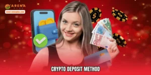 Crypto Deposit Method
