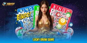Lucky draw game