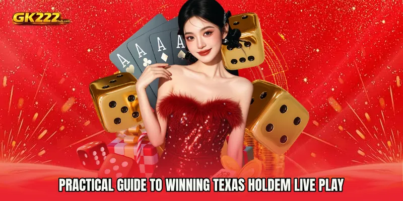 Practical Guide to Winning Texas Holdem Live Play