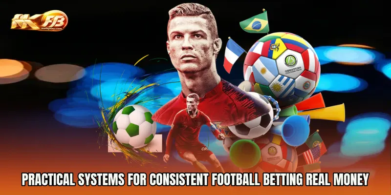 Practical Systems for Consistent Football Betting real money