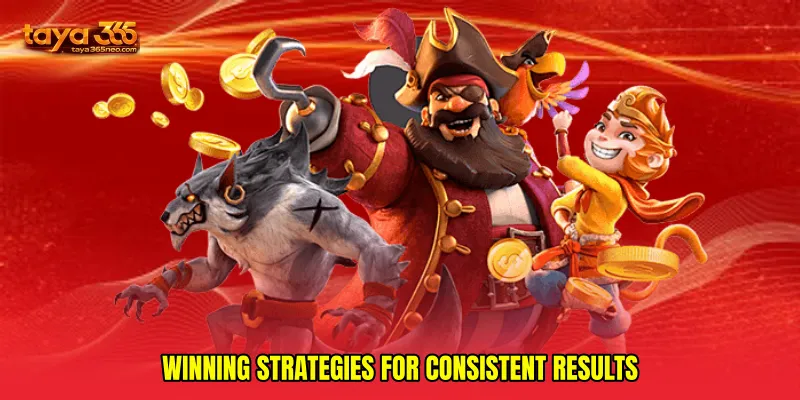 Winning strategies for consistent results