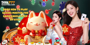 U888 How to Play Guide: Master the Game Easily Step by Step