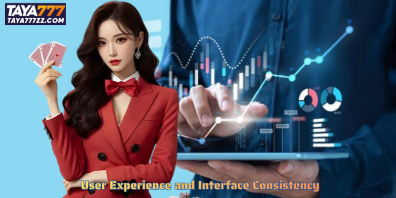 User Experience and Interface Consistency